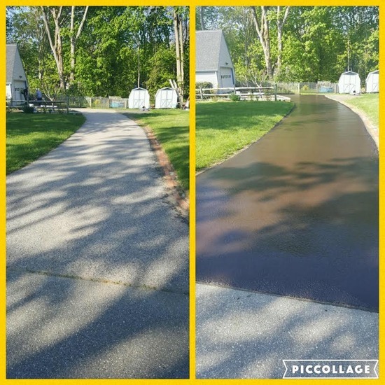 Asphalt Repair in Guilford, CT